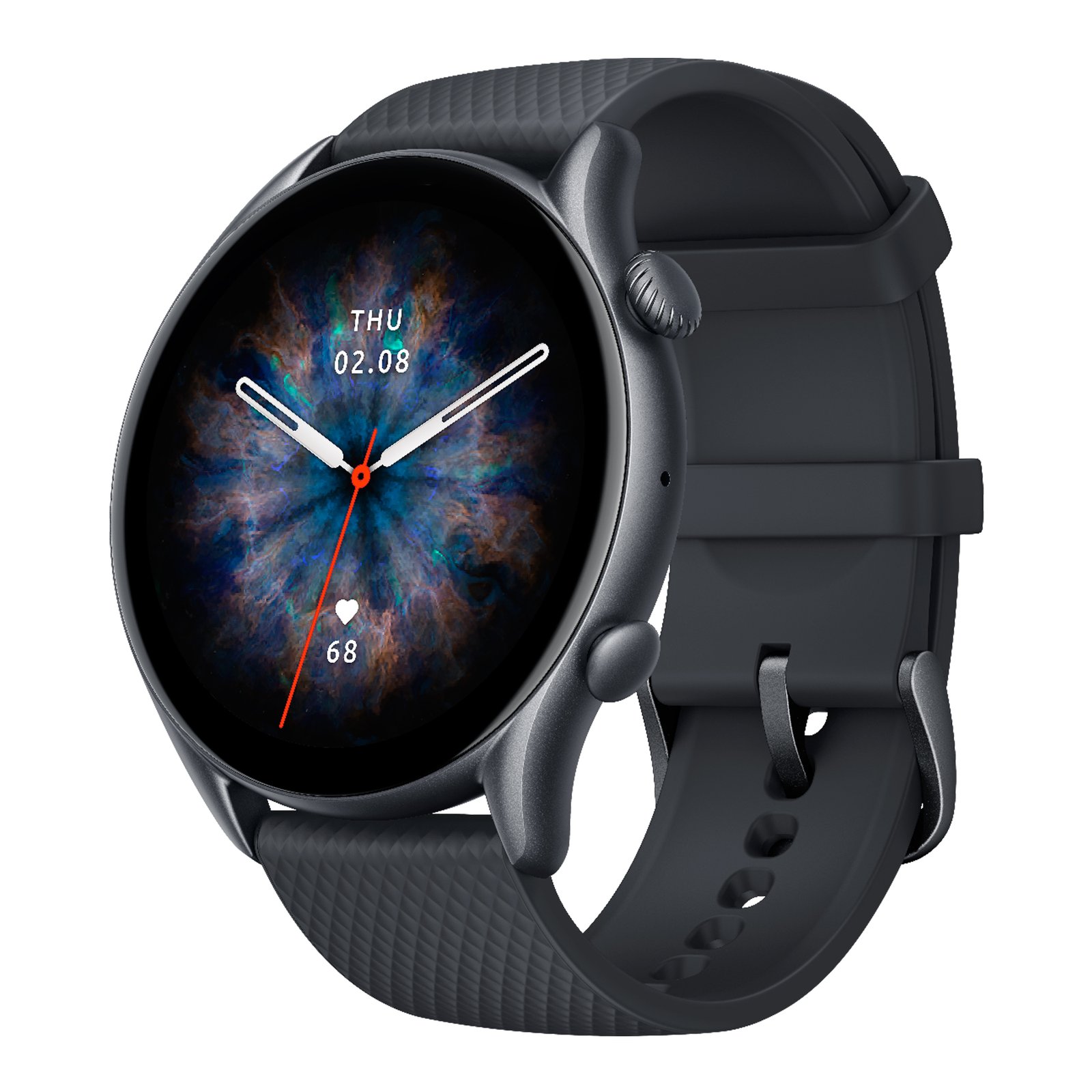 Smartwatch Amazfit Gtr 3 Pro 46mm 5atm Wifi Bt Gps - Imagen 3