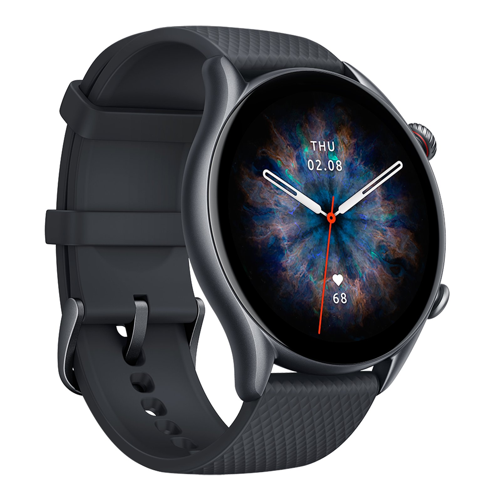 Smartwatch Amazfit Gtr 3 Pro 46mm 5atm Wifi Bt Gps