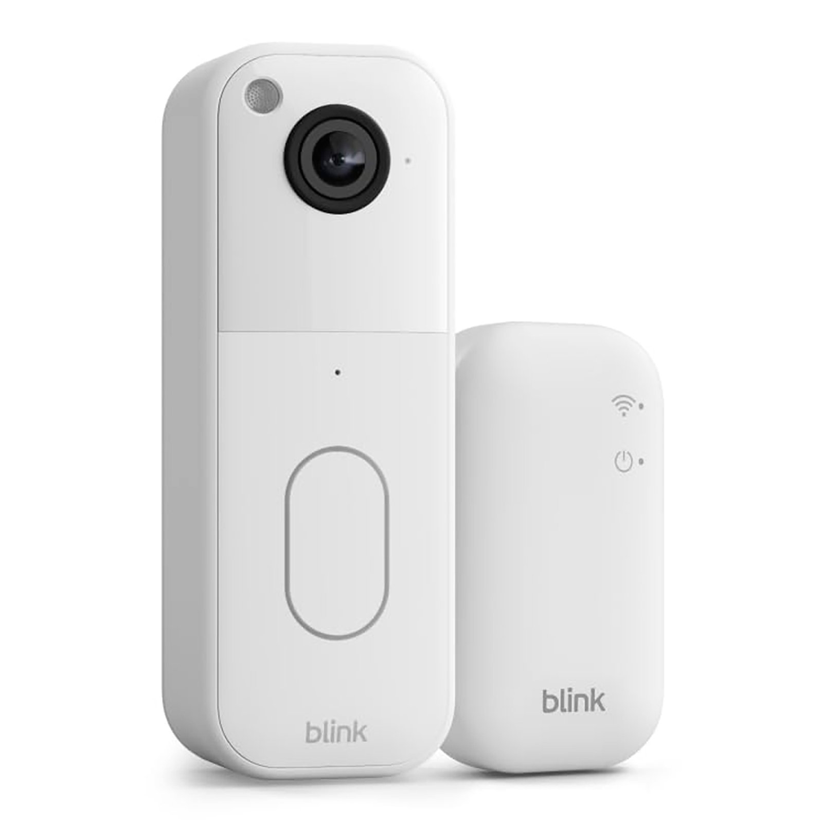 Timbre Con Video Blink Visión Nocturna Wifi - Imagen 5