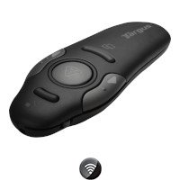 Presentador Inalámbrico Targus Con Puntero Láser Color Rojo - Imagen 7