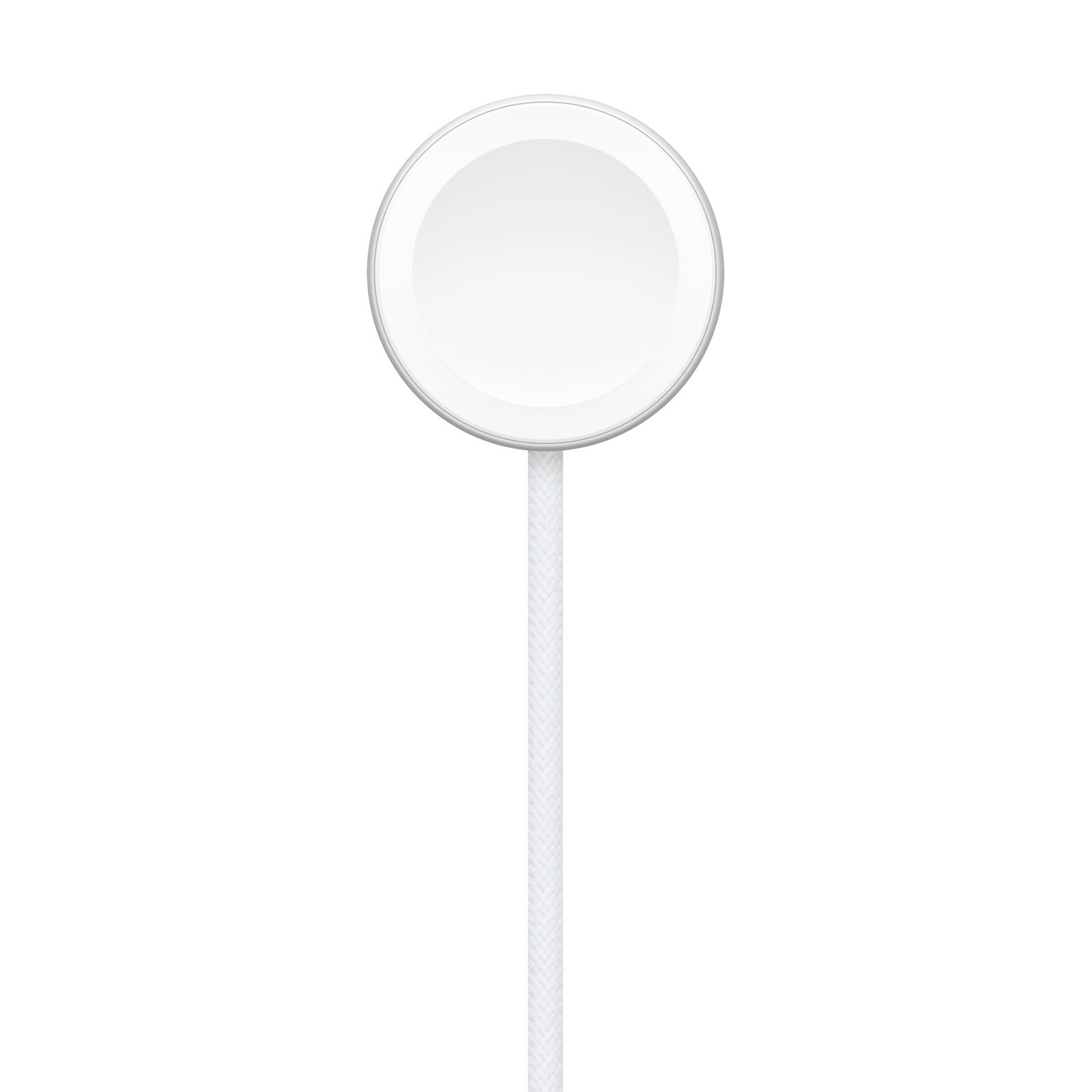 Cargador Inalámbrico Para Apple Watch Cable Trenzado USB C - Imagen 2
