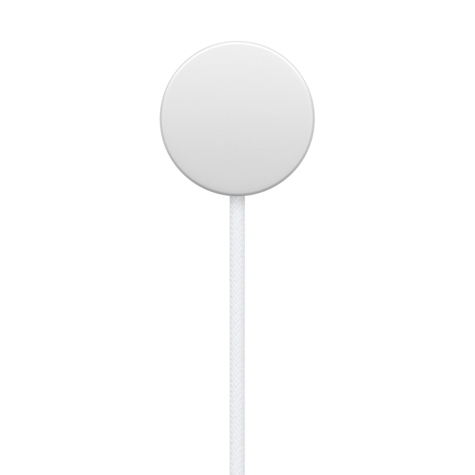 Cargador Inalámbrico Para Apple Watch Cable Trenzado USB C