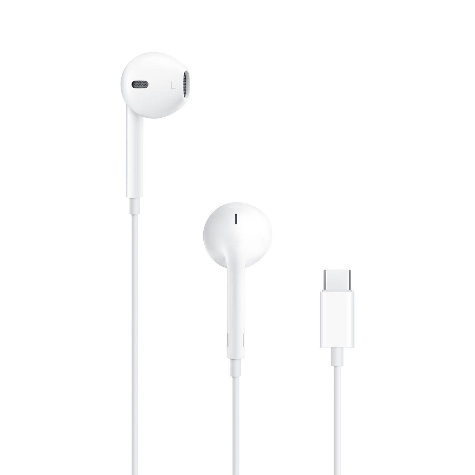 Auriculares Apple Earpods Usb C Llamadas Blanco - Imagen 5