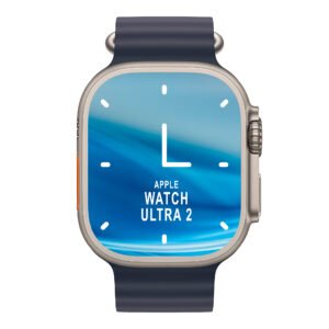 Apple Watch Ultra 2 49mm 4G 10atm 32gb Wifi Bluetooth Gps