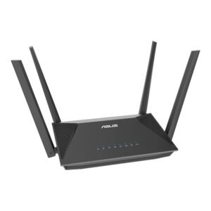 Router Asus Rt-ax52 Wifi 2,4ghz 5ghz AX1800