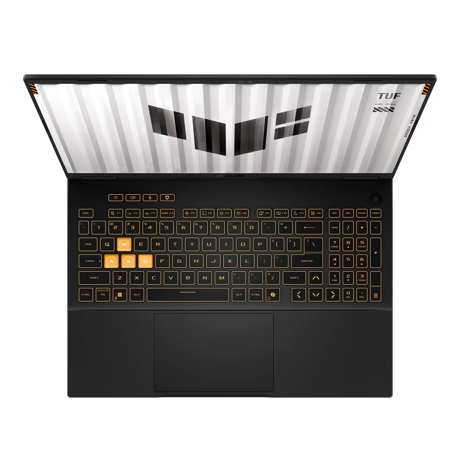 Notebook Gamer Asus Tuf 16'' Core I7 16gb 512gb Win11 - Imagen 3