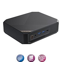 Mini Pc Blackview Mp200 Core I9 16gb 512gb Win11 Pro - Imagen 4