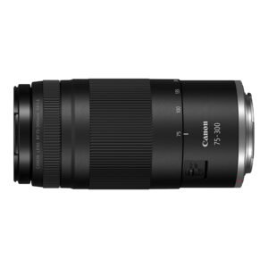Lente Canon RF 75-300mm F4-5.6