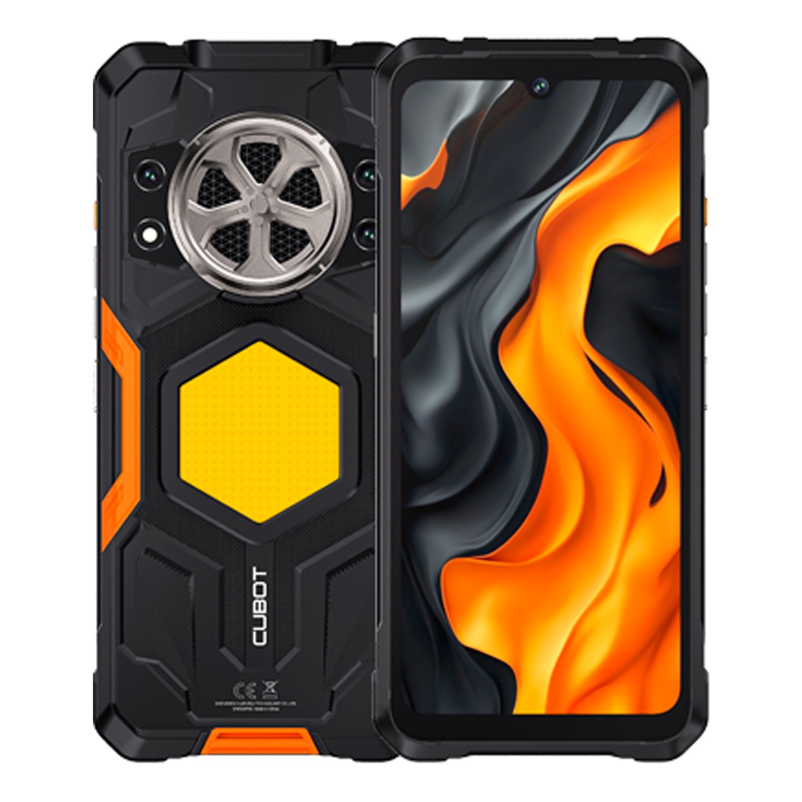 Cubot Power 5 6,88'' 4G 16gb 128gb Doble Cam 64mp