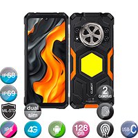 Cubot Power 5 6,88'' 4G 16gb 128gb Doble Cam 64mp - Imagen 3