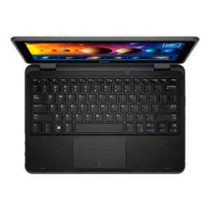 Notebook 2en1 Dell 11,6'' N5000 4gb 128gb NEGRO