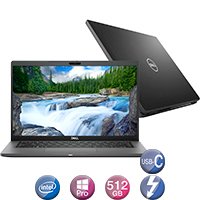 Notebook Dell 14'' Core I5 16gb 512gb Win11 Pro Gris - Imagen 7