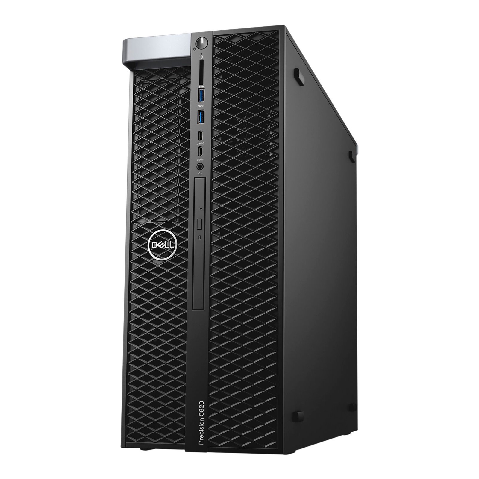 Pc De Escritorio Dell W-2102 64gb 512gb Win10 Pro P4000 - Imagen 4