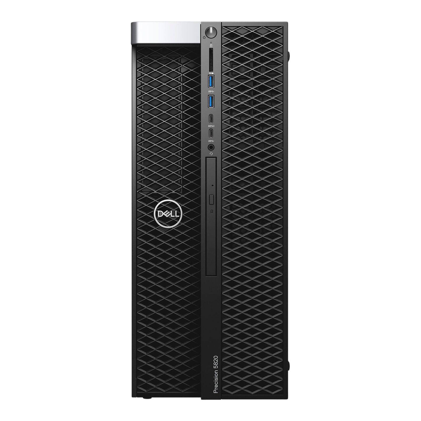 Pc De Escritorio Dell W-2102 64gb 512gb Win10 Pro P4000 - Imagen 3