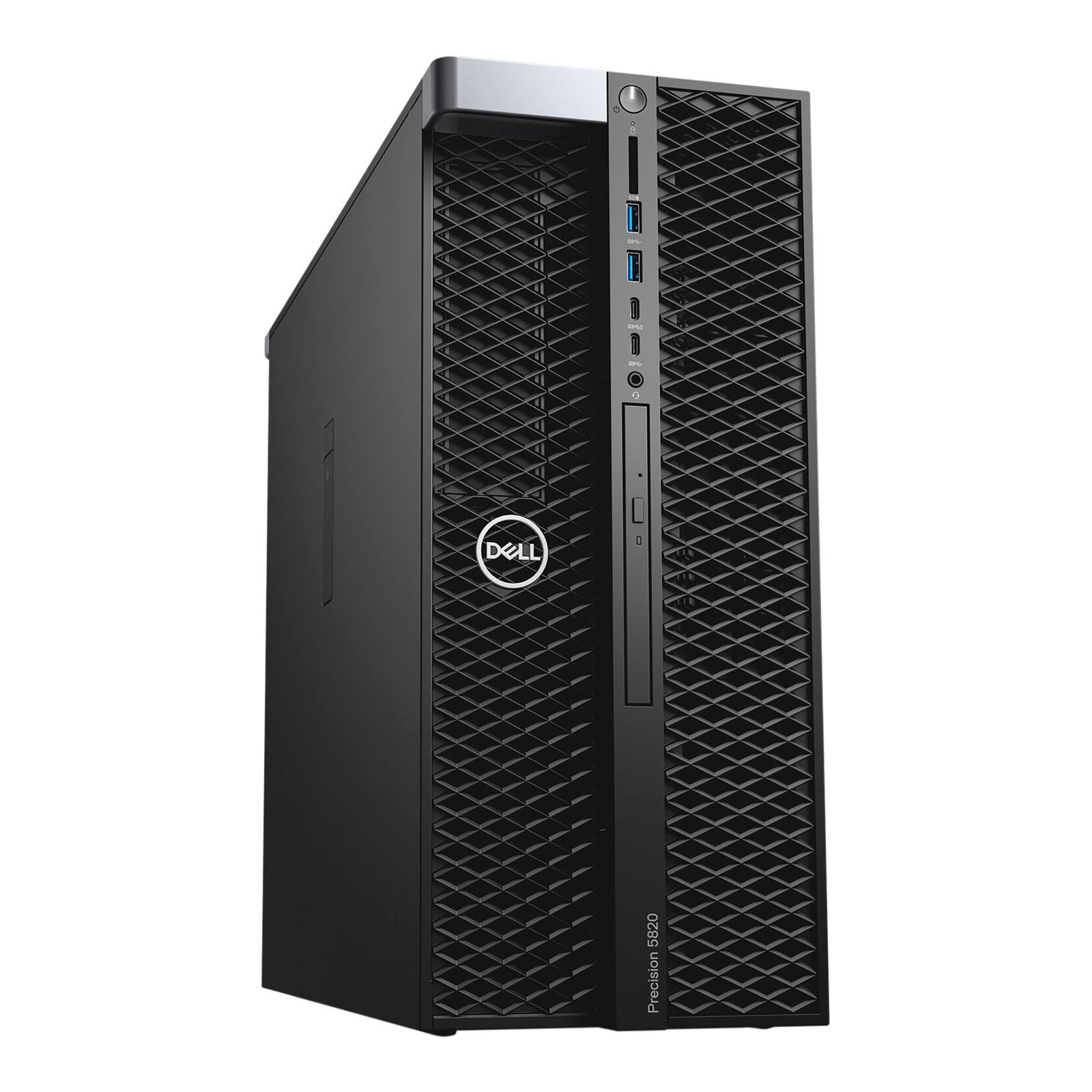 Pc De Escritorio Dell W-2102 64gb 512gb Win10 Pro P4000 - Imagen 2