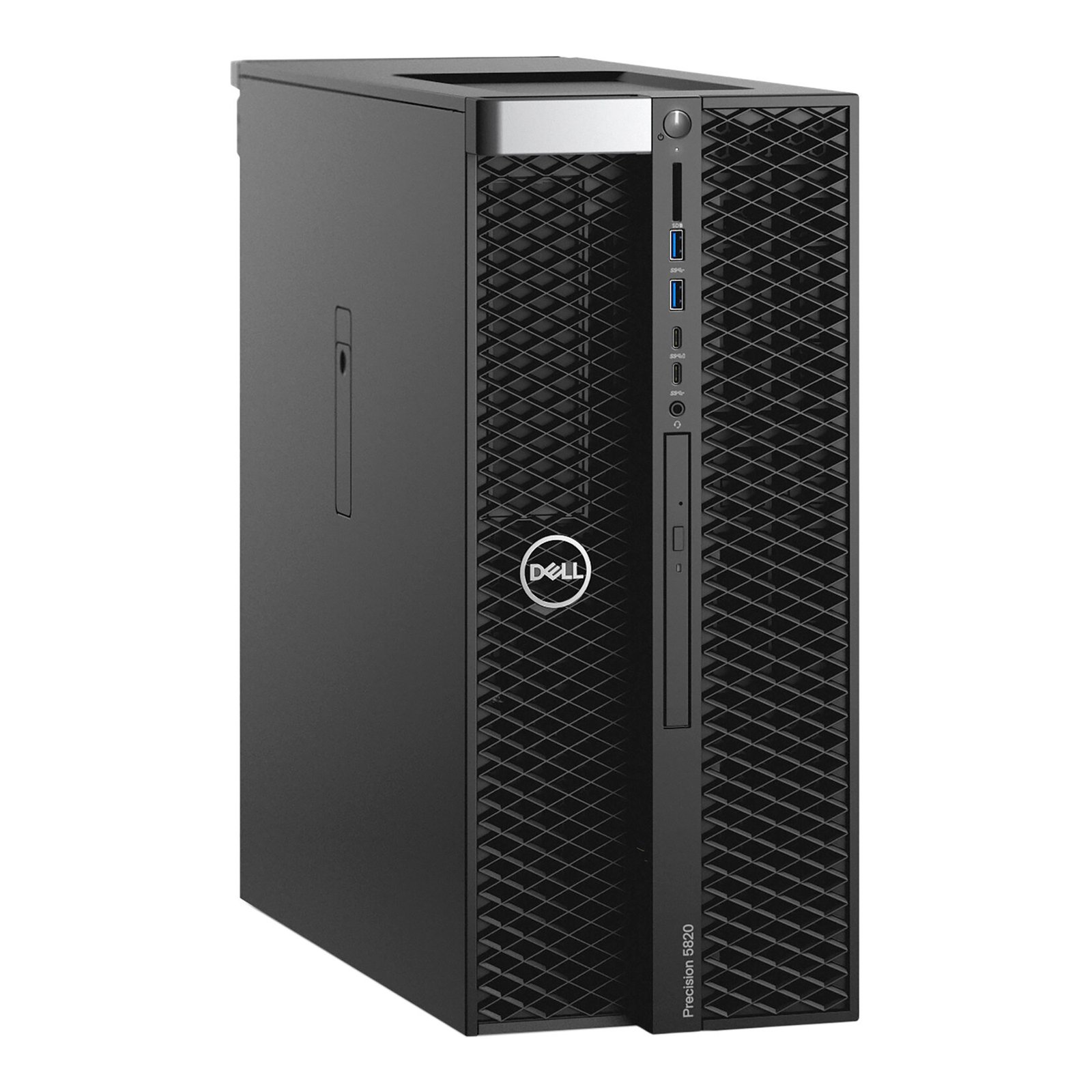 Pc De Escritorio Dell W-2102 64gb 512gb Win10 Pro P4000
