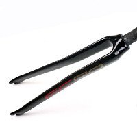 Horquilla de carbono EC90 para bicicleta de ruta - Imagen 4