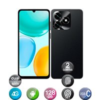 Honor X5c 6,74'' 4G 4gb 128gb Dual Cam 13mp - Imagen 3