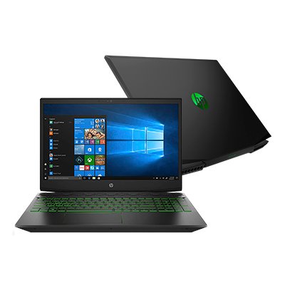 Notebook Gamer Hp Core I5 8gb 16gb 1tb Win10 Gtx1050 - Imagen 7