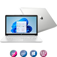 Notebook HP 17,3'' Core I5 8gb 512gb PLATEADO - Imagen 5
