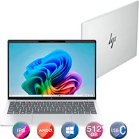 Notebook Hp 13,3'' Ryzen Ai 5 16gb 512gb Windows 11 - Imagen 5