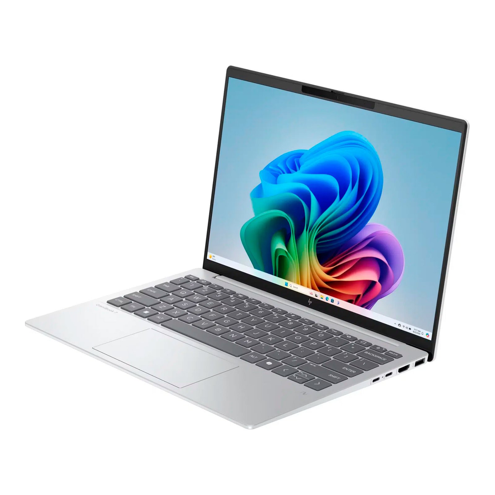 Notebook Hp 13,3'' Ryzen Ai 5 16gb 512gb Windows 11 - Imagen 2