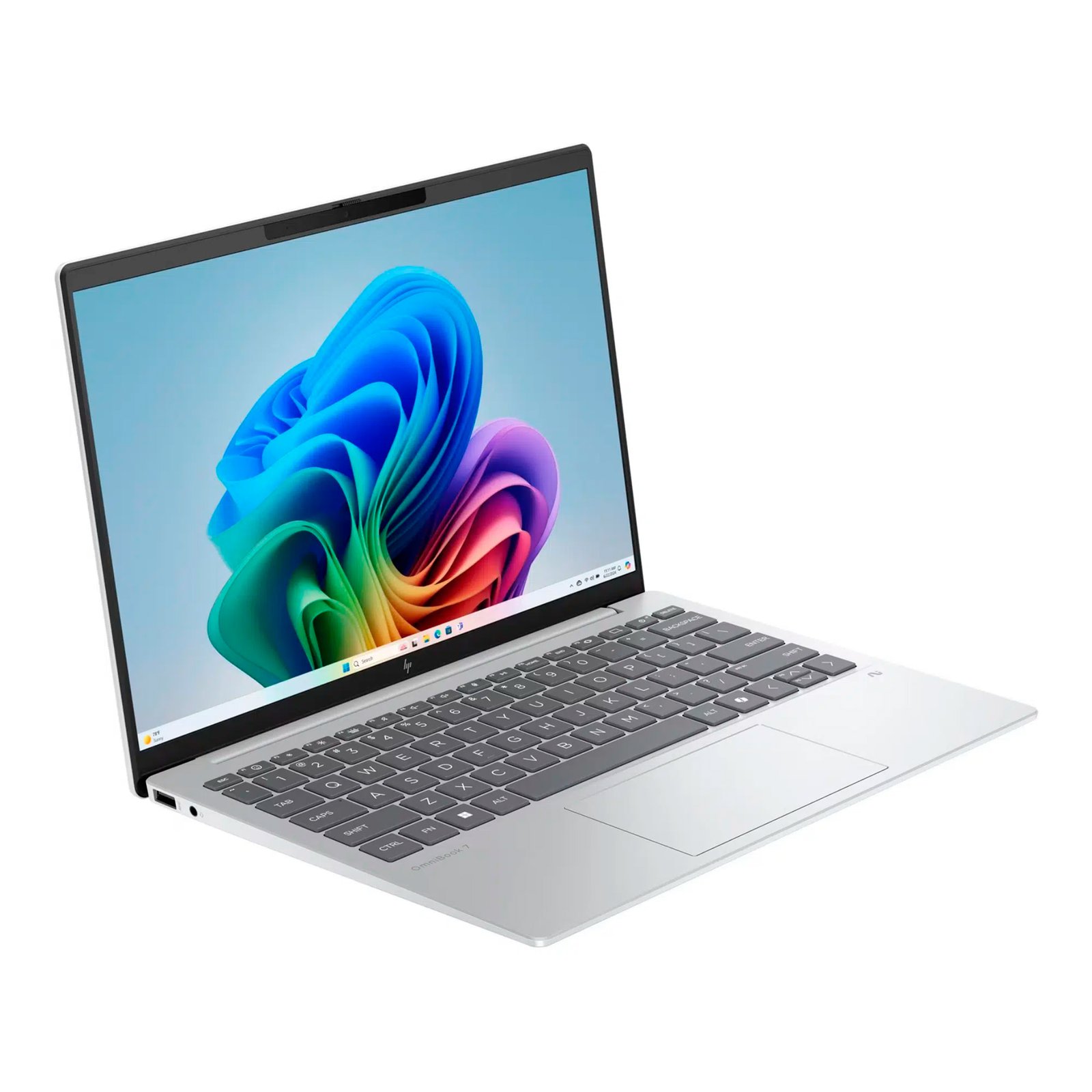 Notebook Hp 13,3'' Ryzen Ai 5 16gb 512gb Windows 11