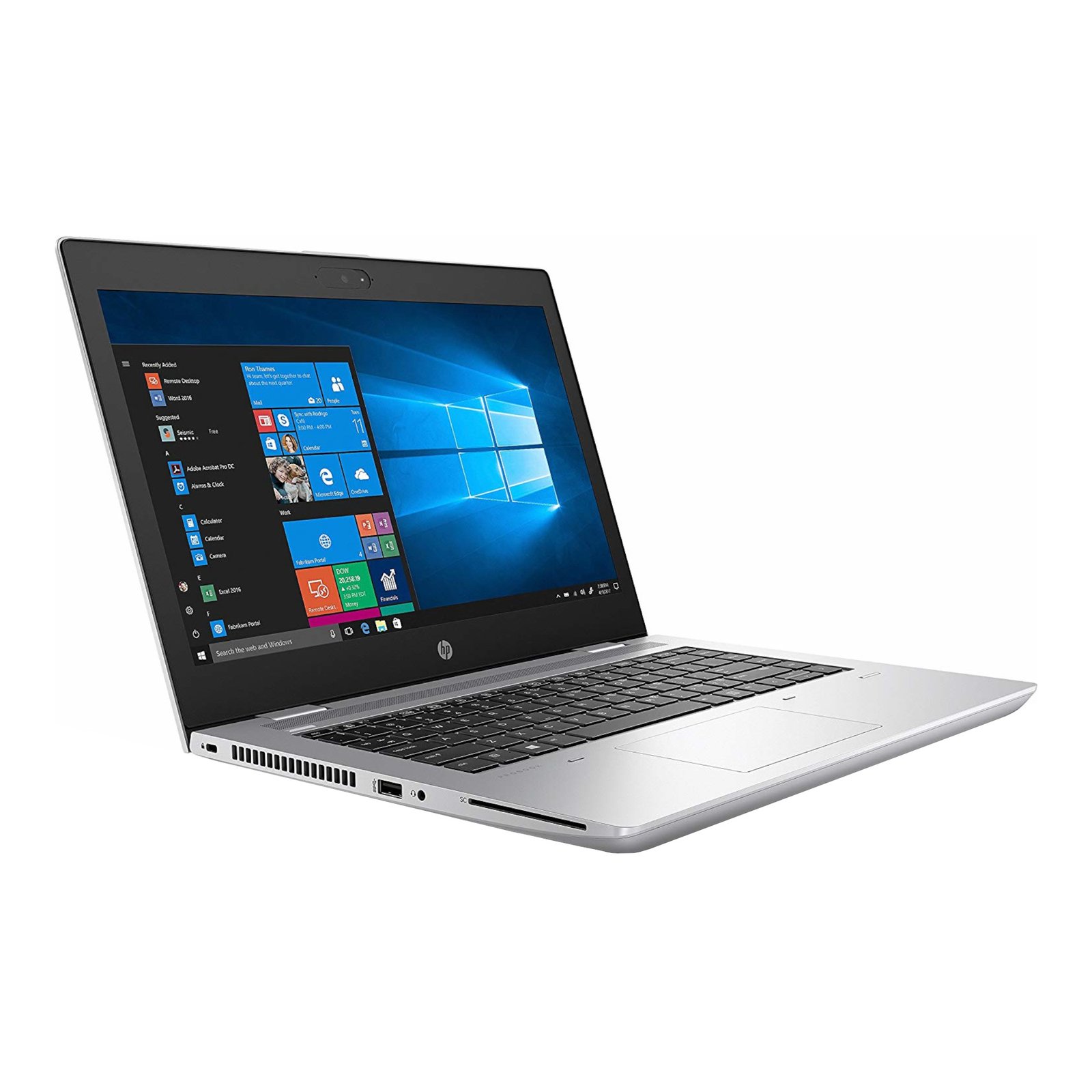 Notebook Hp 14'' Core I3 8gb 256gb PROBOOK 640 G4