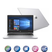 Notebook Hp 14'' Core I3 8gb 256gb PROBOOK 640 G4 - Imagen 4