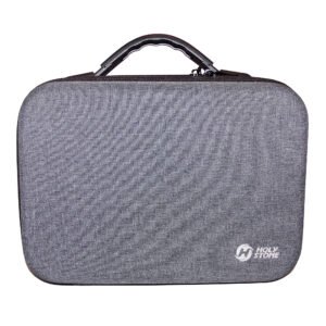 Drone Holy Stone Hs175 Gps 2k 22min 350m Blanco