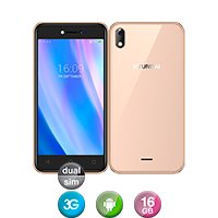 Hyundai E504 5" 1gb 16GB Cam 5mp - Imagen 2