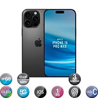 iPhone 16 Pro Max 6,9'' 5G 8gb 1tb Triple Cam 48mp - Imagen 3