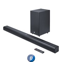 Barra de Sonido + Subwoofer Jbl Cinema Sb580 Bt 440w - Imagen 12