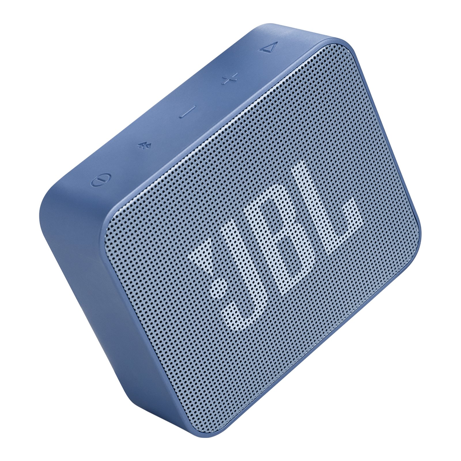 Parlante JBL JBL Go Essential Go Essential JBL-GOESBLK portátil con bluetooth waterproof azul - Imagen 8