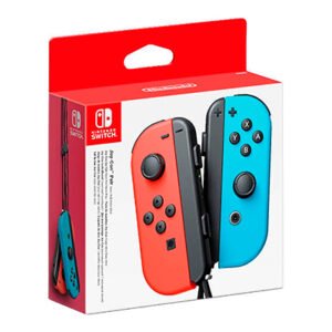 Set Joystick Inalámbrico Para Nintendo Switch Joy-Con