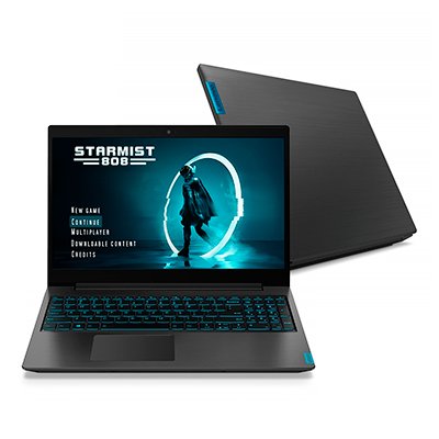 Notebook Gamer Lenovo 15,6'' Core I5 8gb 256gb Win10 Gtx1650 - Imagen 5