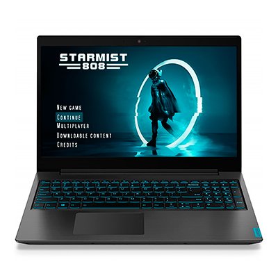 Notebook Gamer Lenovo 15,6'' Core I5 8gb 256gb Win10 Gtx1650 - Imagen 3