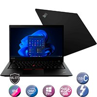 Notebook Lenovo 14'' Core I5 16gb 256gb W11 Pro - Imagen 5