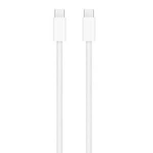Cable De Carga Usb C Apple Trenzado 1m Mqkj3zm/a