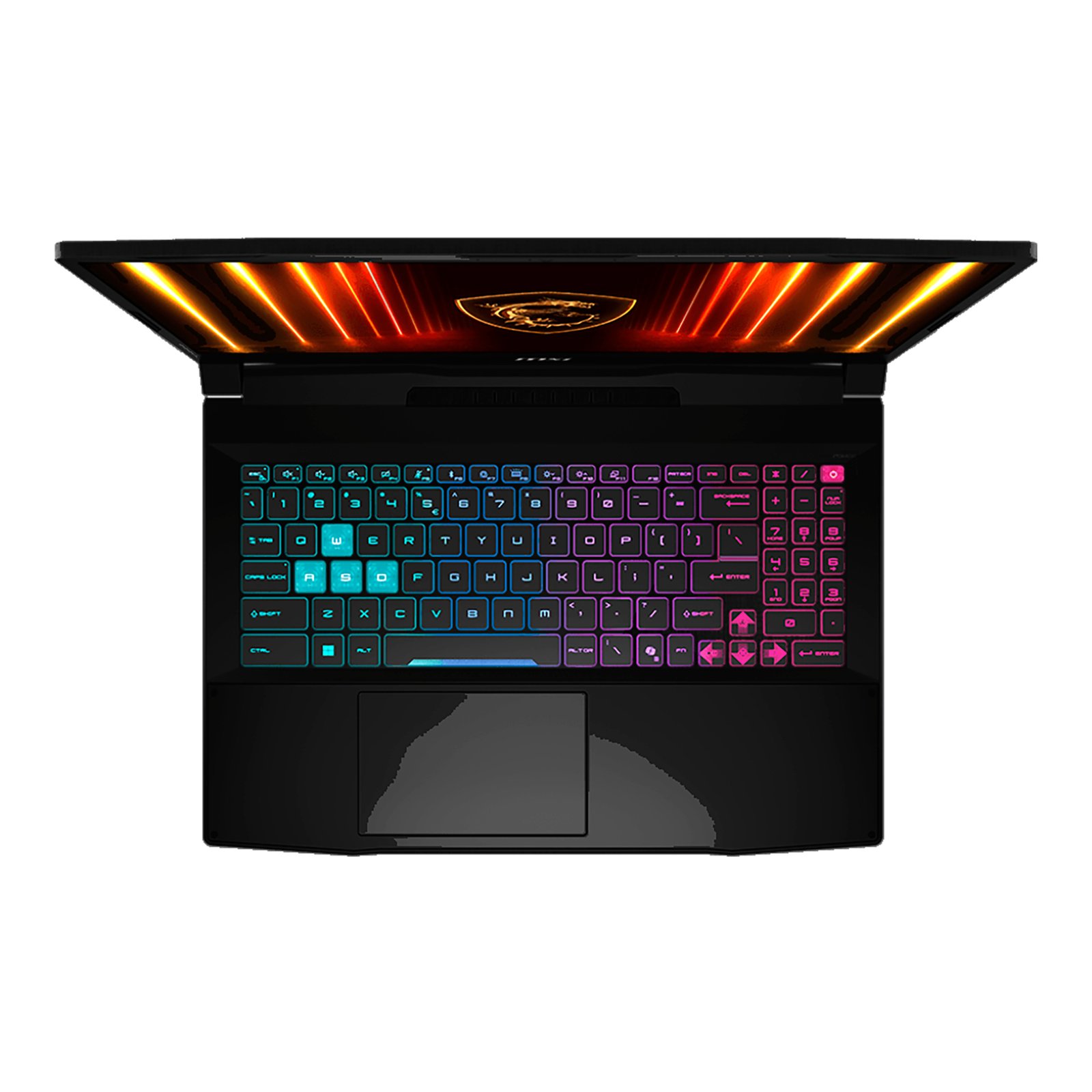 Notebook Gamer Msi 15,6'' Core I7 16gb 1tb Win11 Rtx5070 - Imagen 3