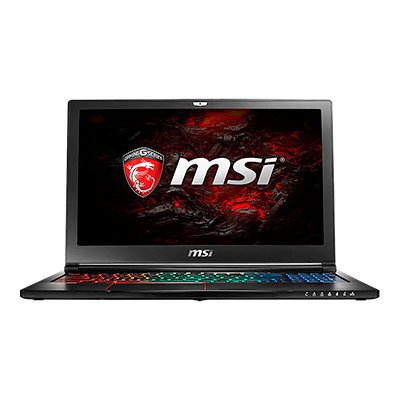 Notebook Gamer Msi 15,6'' Core I7 16gb 256gb 1tb Win10 Gtx1060 - Imagen 9