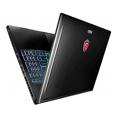 Notebook Gamer Msi 15,6'' Core I7 16gb 256gb 1tb Win10 Gtx1060 - Imagen 5