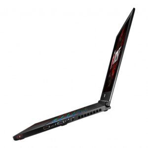 Notebook Gamer Msi 15,6'' Core I7 16gb 256gb 1tb Win10 Gtx1060
