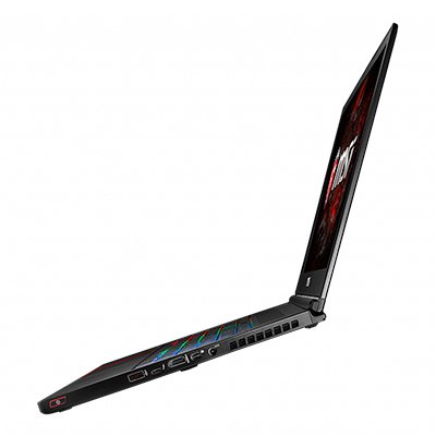 Notebook Gamer Msi 15,6'' Core I7 16gb 256gb 1tb Win10 Gtx1060