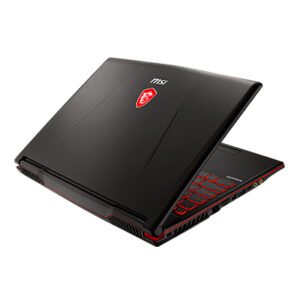 Notebook Gamer Msi 15,6'' Core I7 16gb 512gb Win10 Gtx1600ti