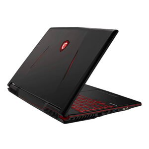 Notebook Gamer Msi 15,6'' Core I5 8gb 512gb Win10 Gtx1650