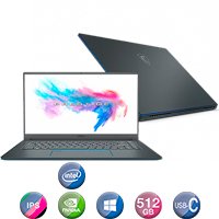 Notebook Gamer Msi 15,6'' Core I7 16gb 512gb Win10 Gtx1650 - Imagen 8