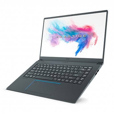 Notebook Gamer Msi 15,6'' Core I7 16gb 512gb Win10 Gtx1650 - Imagen 3