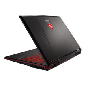 Notebook Gamer Msi 15,6'' Core I7 8gb 256gb 1tb Win10 Gtx1050ti