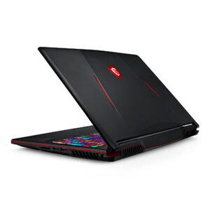 Notebook Gamer Msi 15,6'' Core I7 16gb 256gb Win10 Gtx1660ti